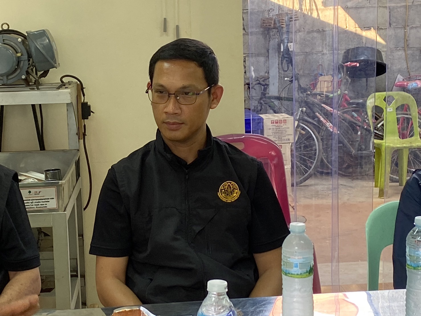 title - หัวหน้าผู้ตรวจราชการ ส.ป.ก. (เขต 3,15 และ 16) ประชุมตรวจติดตามความก้าวหน้าการดำเนินงานตามแผนงานตรวจราชการ ประจําปีงบประมาณ 2569 รอบที่ 1 ณ จังหวัดกาญจนบุรี